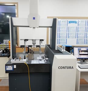 3차원 측정기 CONTURA AKTIV